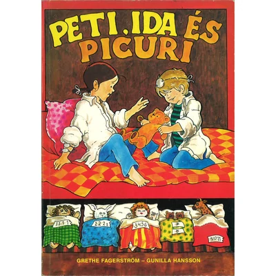 Peti, Ida és Picuri