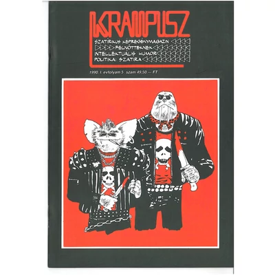 Krampusz 5. szám