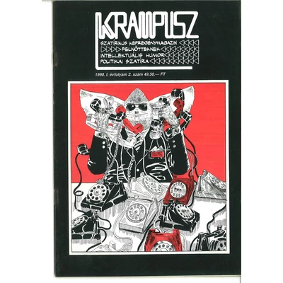 Krampusz 2. szám