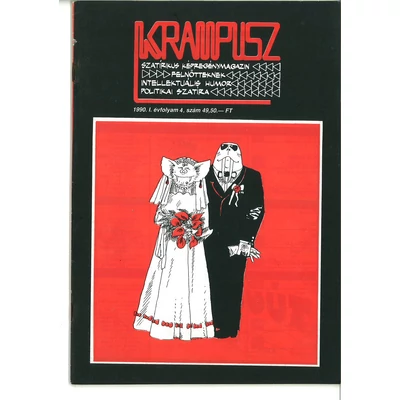 Krampusz 4. szám
