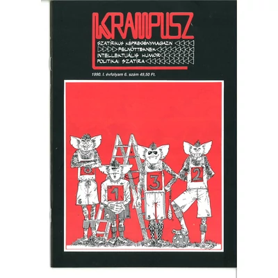 Krampusz 6. szám