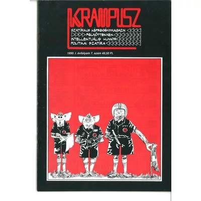 Krampusz 7. szám